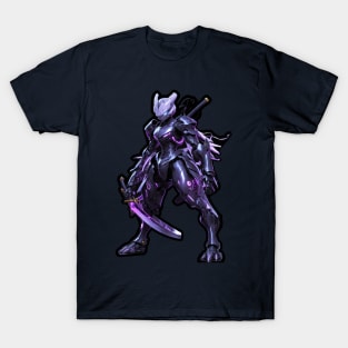 Psychic-type Legendary cybernetic ninja T-Shirt